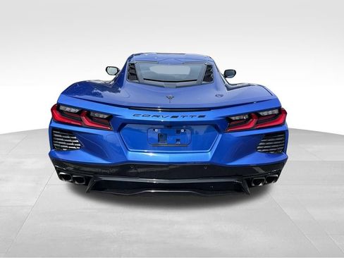 Used 2023 Chevrolet Corvette Stingray Coupe w/ 1LT RWD image 4