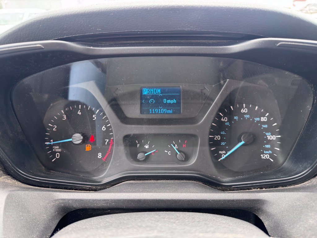 Used 2019 Ford Transit 250 148 Medium Roof RWD image 18