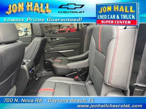 Used 2025 Chevrolet Traverse RS w/ LPO, Floor Liner Package image 22