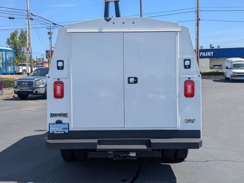 New 2024 Chevrolet Express 3500 w/ Power Convenience Package image 5