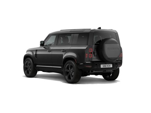 New 2026 Land Rover Defender 110 X-Dynamic SE AWD/4WD image 2
