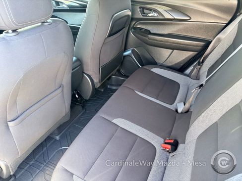 Used 2024 Chevrolet TrailBlazer LT w/ LPO, Blackout Package image 25