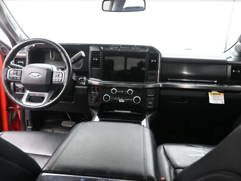Used 2024 Ford F250 Lariat w/ Black Appearance Package AWD/4WD image 14