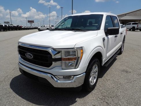 Used 2022 Ford F150 XLT w/ Trailer Tow Package RWD image 64
