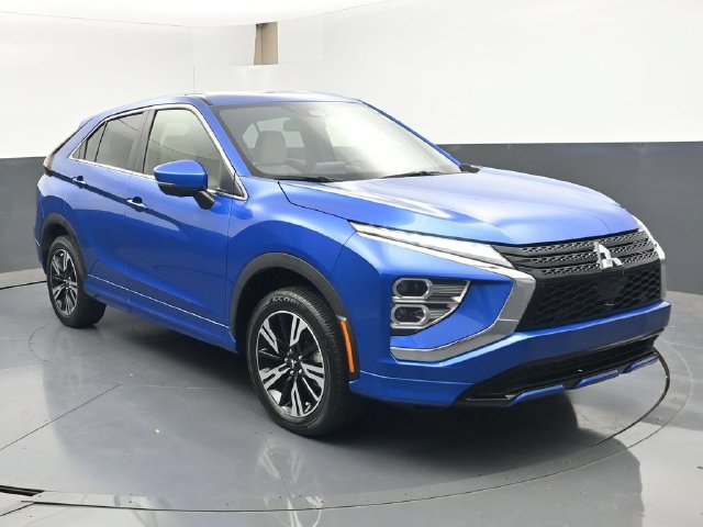 Used 2025 Mitsubishi Eclipse Cross SEL AWD/4WD image 2
