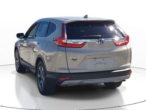 Used 2018 Honda CR-V EX image 4