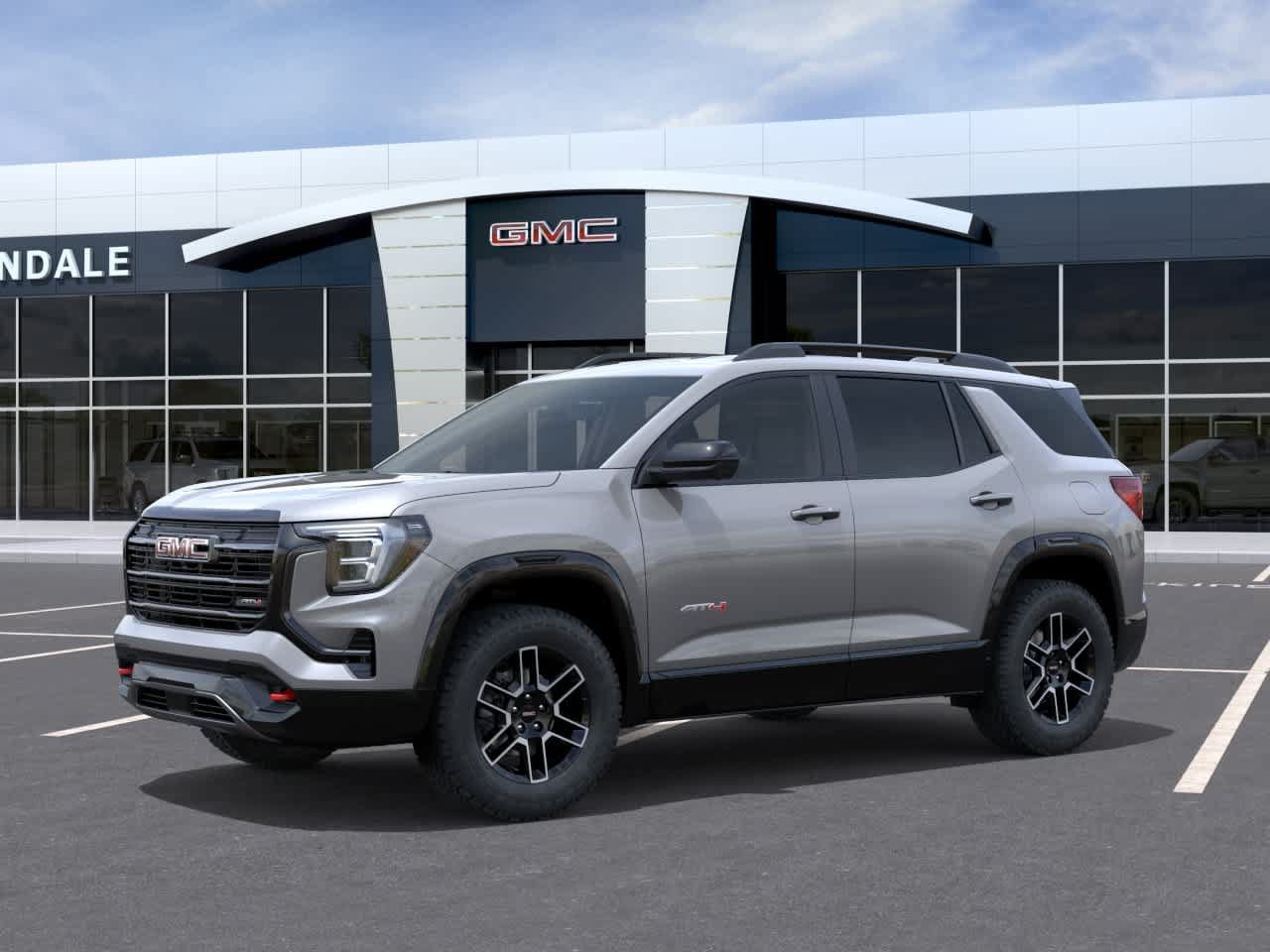 New 2027 GMC Terrain AT4 w/ Technology Package II AWD/4WD image 2