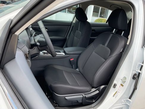 New 2025 Nissan Sentra SV w/ All-Weather Package image 12