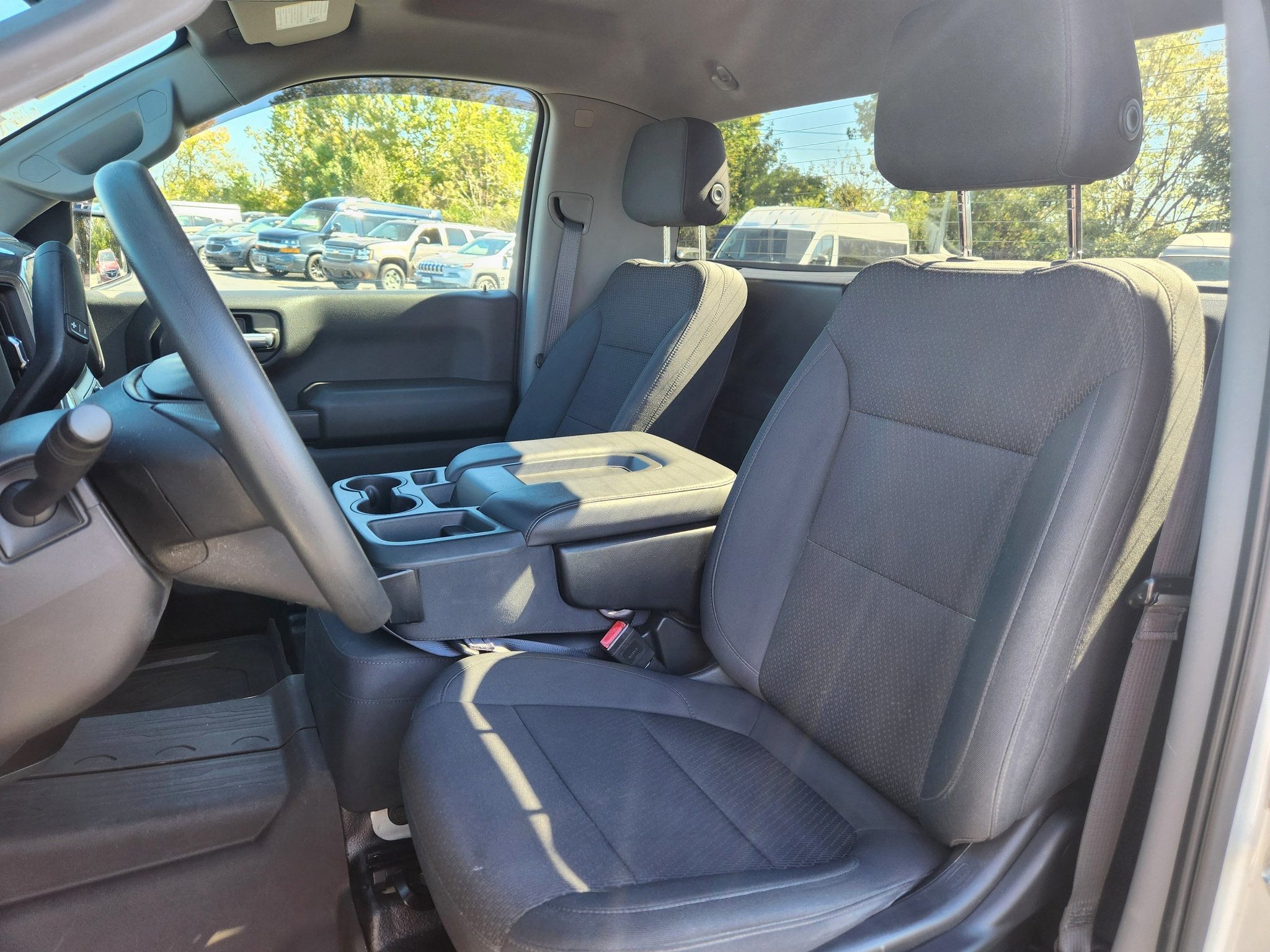 Used 2020 GMC Sierra 1500 4x4 Regular Cab w/ Sierra Value Package image 3