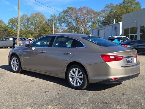 Used 2024 Chevrolet Malibu LT image 9