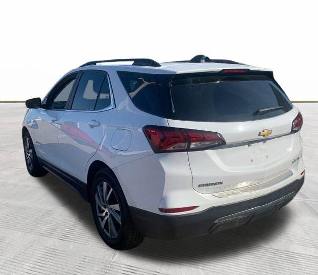 Used 2024 Chevrolet Equinox LT FWD image 8