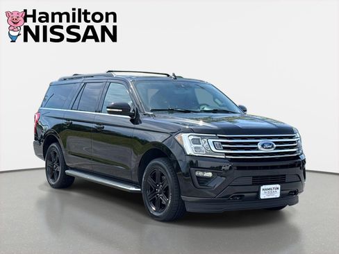 Used 2021 Ford Expedition Max XLT AWD/4WD image 1