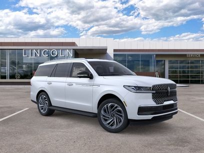 New 2026 Lincoln Navigator Premiere