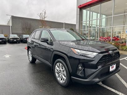 New 2025 Toyota RAV4 XLE Premium