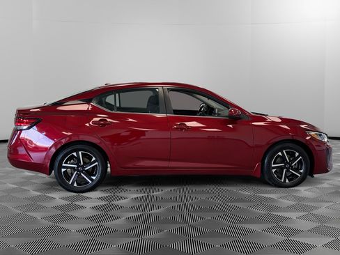 Used 2024 Nissan Sentra SV w/ All-Weather Package FWD image 9