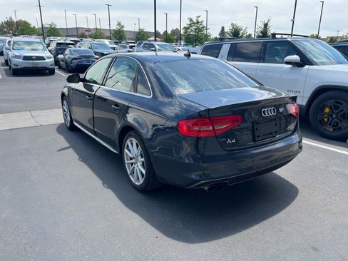 Used 2015 Audi A4 2.0T Premium Plus w/ Technology Package AWD/4WD image 5