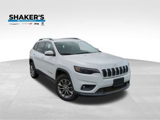 Certified 2019 Jeep Cherokee Latitude Plus w/ Comfort/Convenience Group image 1