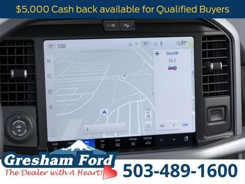 New 2026 Ford F150 XLT w/ Equipment Group 302A MID AWD/4WD image 15