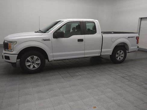 Used 2019 Ford F150 XL w/ Equipment Group 101A Mid RWD image 2