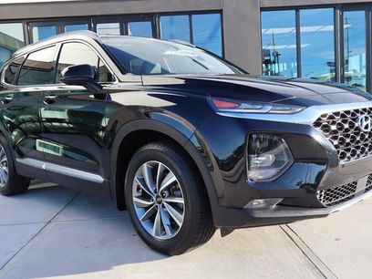 Used 2020 Hyundai Santa Fe SEL w/ Convenience Package