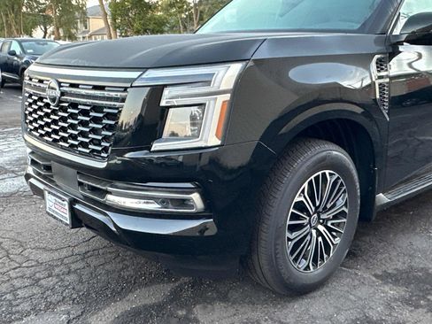 New 2026 Nissan Armada Platinum image 7