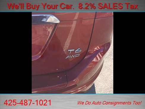 Used 2015 Volvo XC60 T6 Platinum image 18