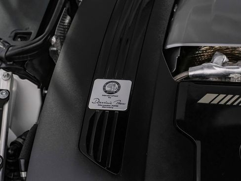 Used 2022 Mercedes-Benz SL 63 AMG 4MATIC image 46