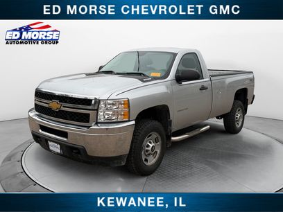 Used 2014 Chevrolet Silverado 2500 W/T
