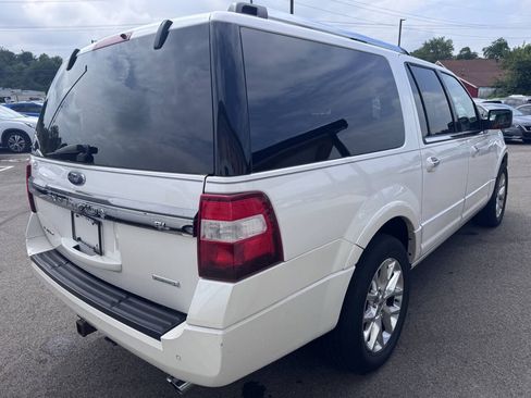 Used 2017 Ford Expedition EL Limited w/ Equipment Group 301A AWD/4WD image 6