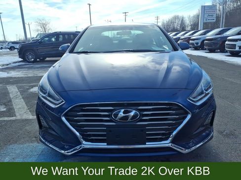 Used 2019 Hyundai Sonata ECO image 7