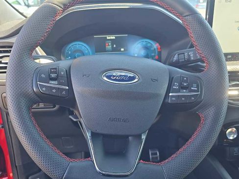 Used 2023 Ford Escape ST-Line Elite w/ Premium Technology Package AWD/4WD image 12