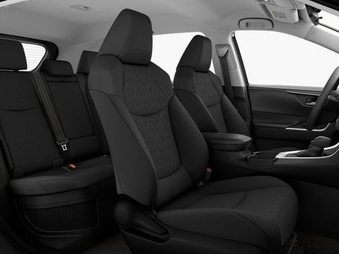 New 2025 Toyota RAV4 XLE image 20