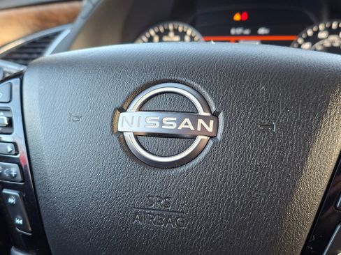 Used 2024 Nissan Armada SL image 33
