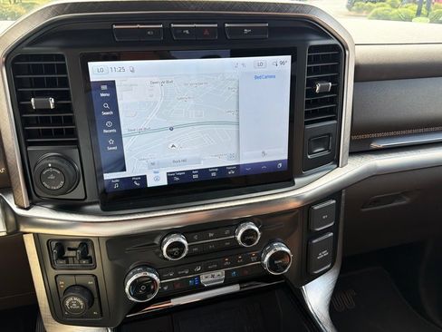 Used 2022 Ford F150 King Ranch w/ Equipment Group 601A High AWD/4WD image 2
