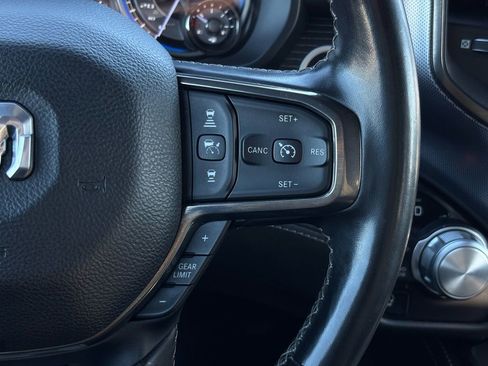 Used 2021 RAM 1500 Limited w/ Night Edition image 36