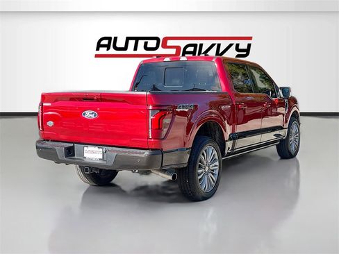 Used 2024 Ford F150 King Ranch image 7