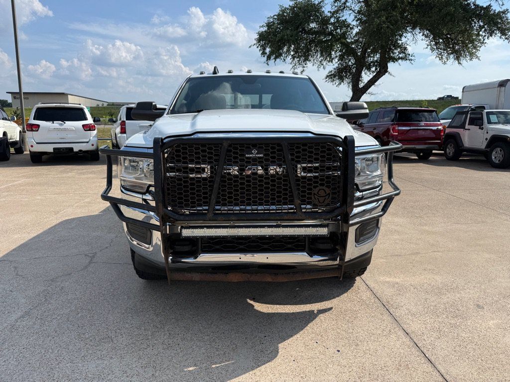 Used 2022 RAM 3500 Tradesman AWD/4WD image 2