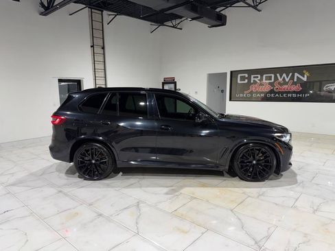 Used 2020 BMW X5 M50i w/ Premium Package AWD/4WD image 8