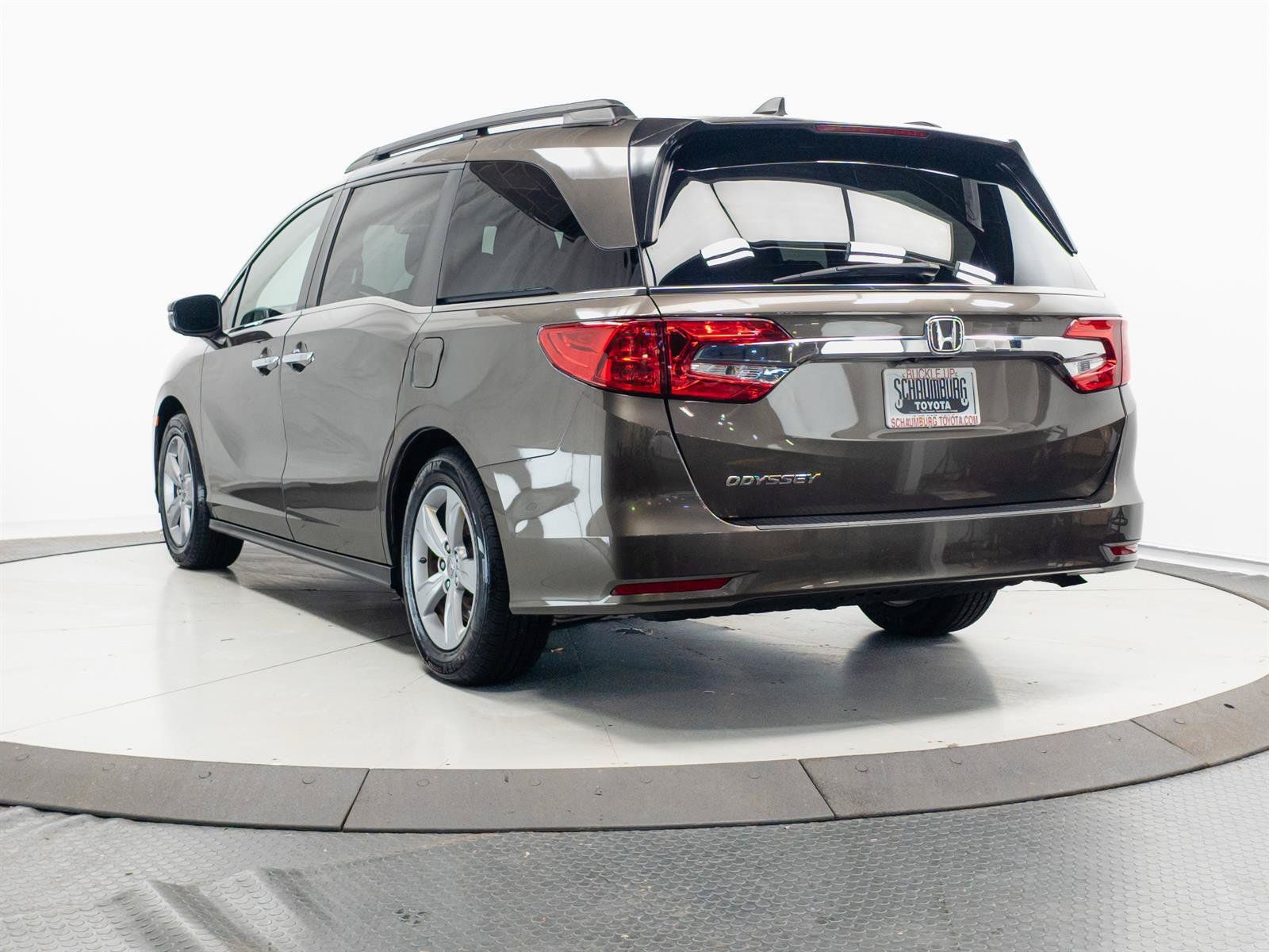 Used 2019 Honda Odyssey EX-L image 9