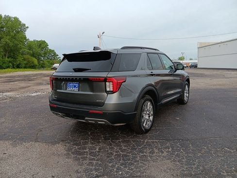 Used 2025 Ford Explorer Active w/ Active Comfort Package AWD/4WD image 5