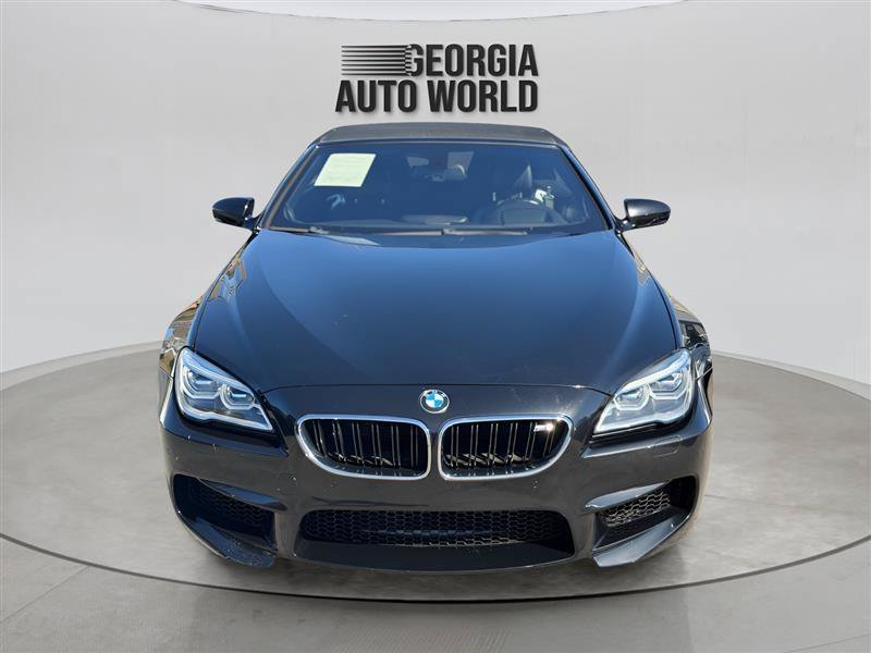 Used 2017 BMW M6 Convertible RWD image 20