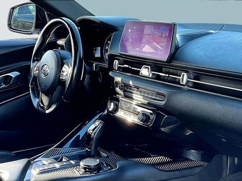 Used 2021 Toyota Supra Premium w/ Driver Assist Package image 22