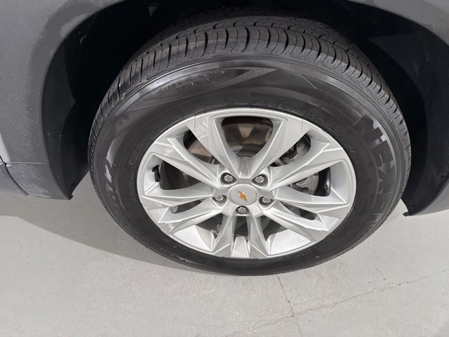 Used 2023 Chevrolet TrailBlazer LS w/ LPO, Blackout Package FWD image 16