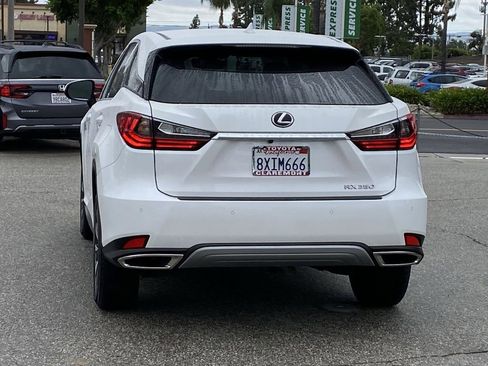 Used 2020 Lexus RX 350 FWD image 41