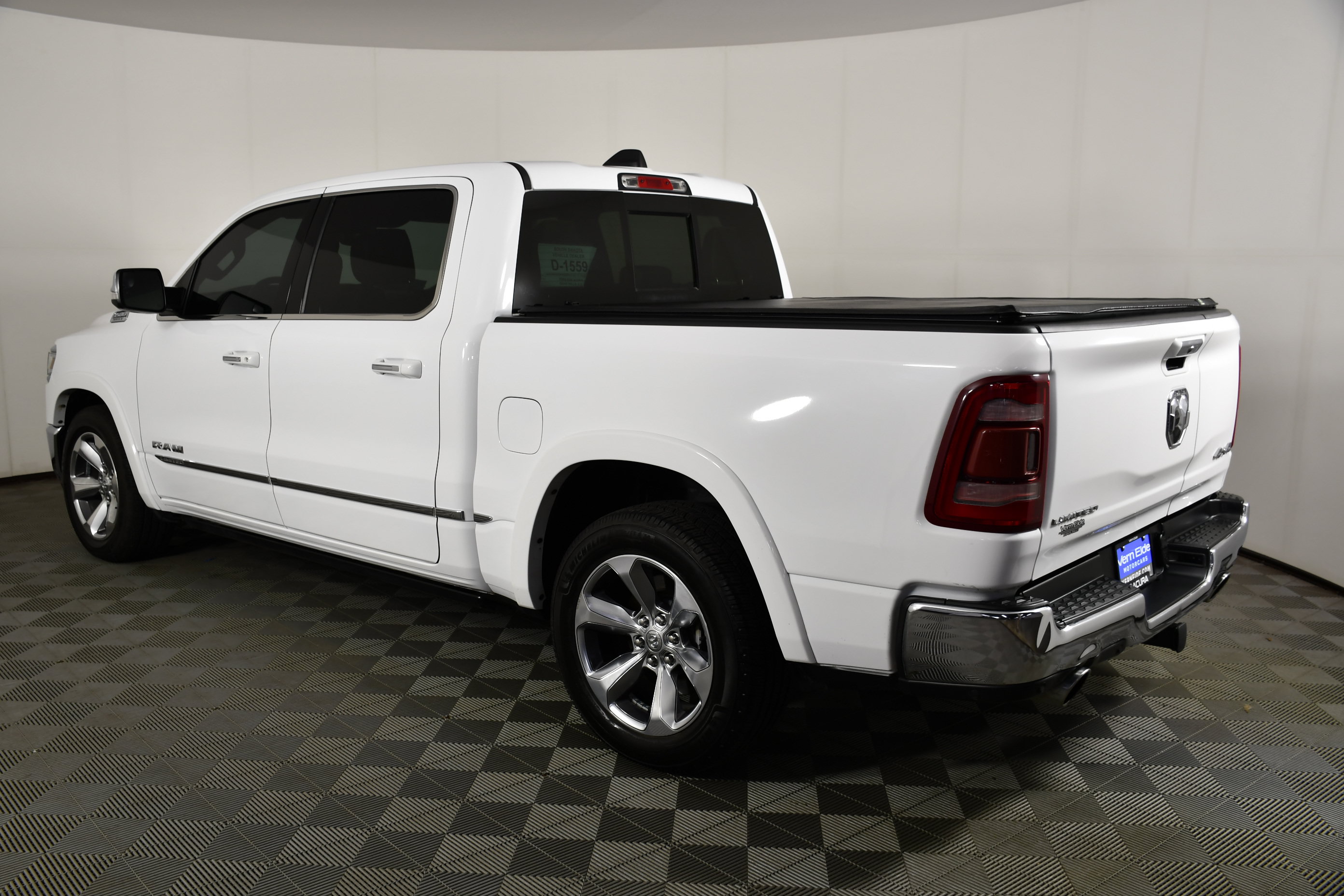 Used 2020 RAM 1500 Limited AWD/4WD image 7