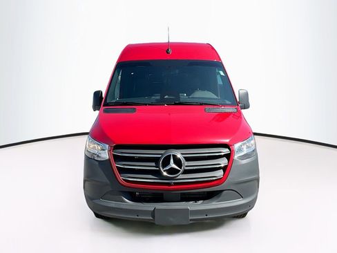 New 2025 Mercedes-Benz Sprinter 2500 image 2