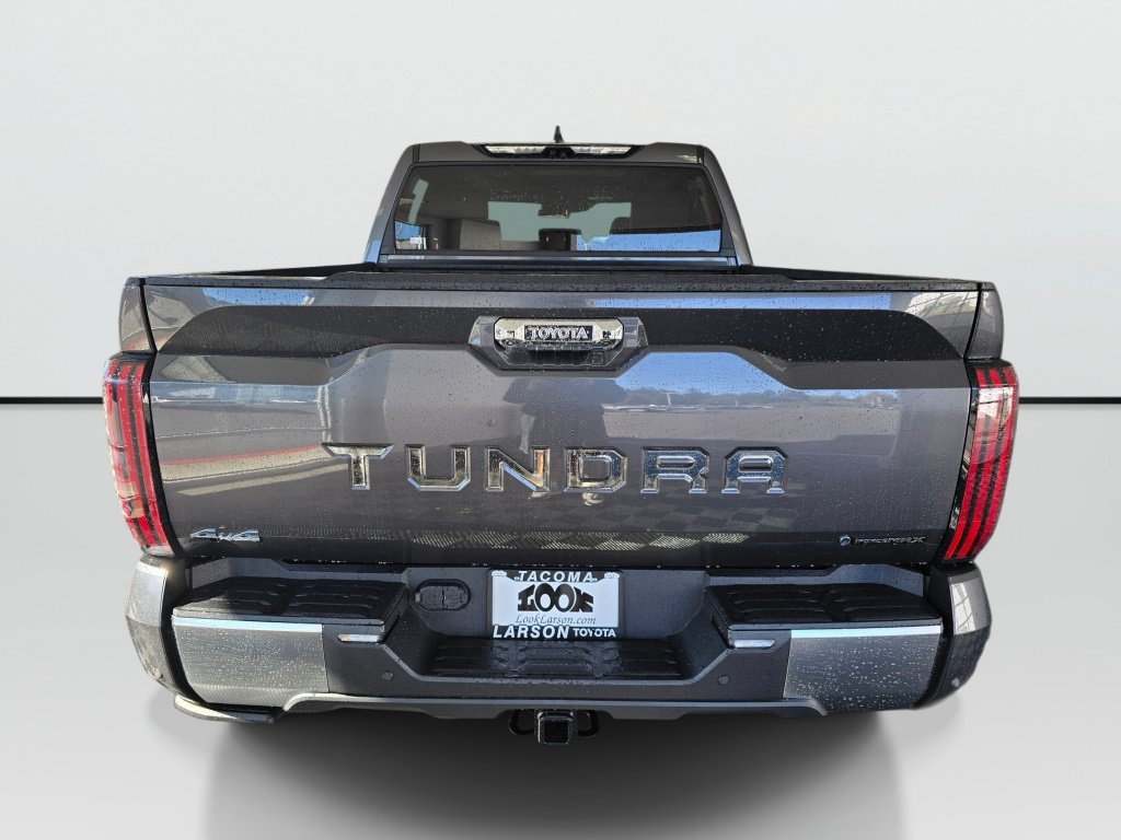 New 2026 Toyota Tundra Capstone AWD/4WD image 3