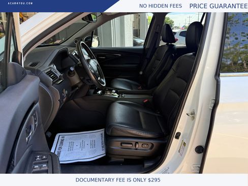 Used 2017 Honda Ridgeline RTL-E image 11