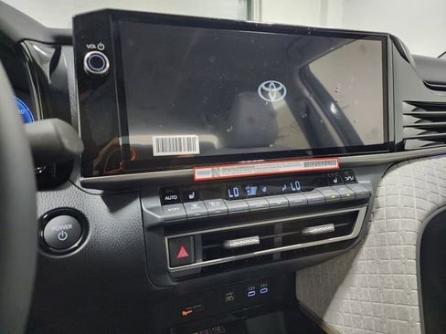 New 2026 Toyota Camry XLE AWD/4WD image 23