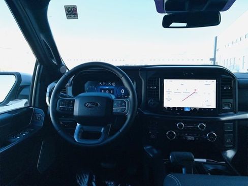 New 2025 Ford F150 Lariat w/ Equipment Group 502A High image 8